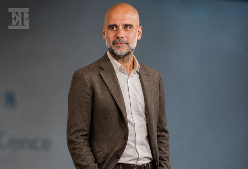 pep guardiola