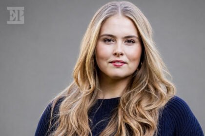 Amalia vriend
