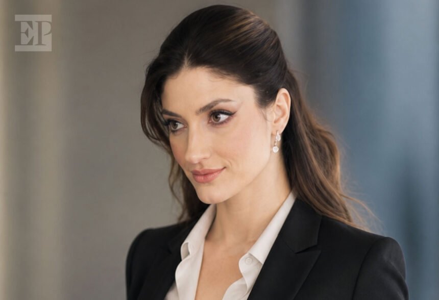 Bianca Frölich getrouwd