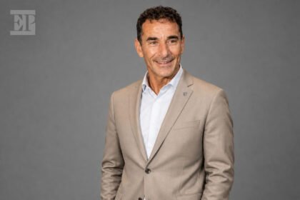 Gerald Vanenburg gescheiden
