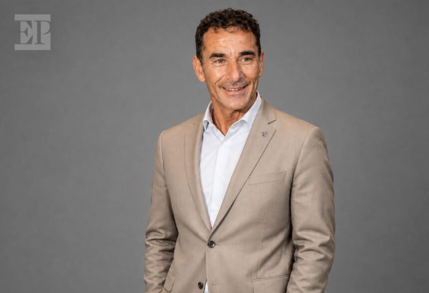 Gerald Vanenburg gescheiden