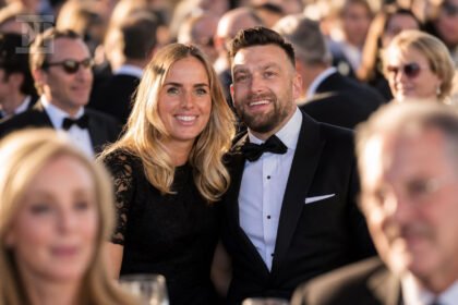 Marit Bouwmeester vriend