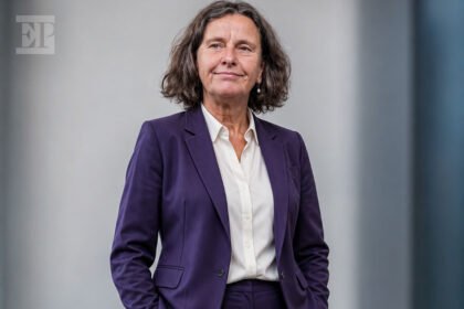 Met wie is Marjolein Faber getrouwd