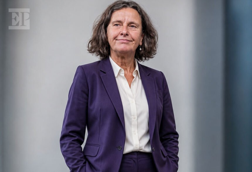 Met wie is Marjolein Faber getrouwd